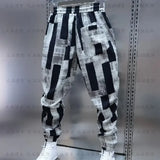 Men’s Korean Style Baggy Pants