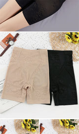 Women Lace Seamless Safety Shorts