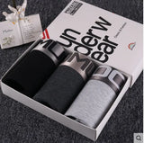 Women Cotton Lace Panties Set