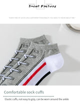 Men’s Sports Socks (5 Pairs)