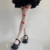 Women See-Through Tights