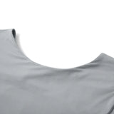 Women Open Back Long Sleeve Yoga Top