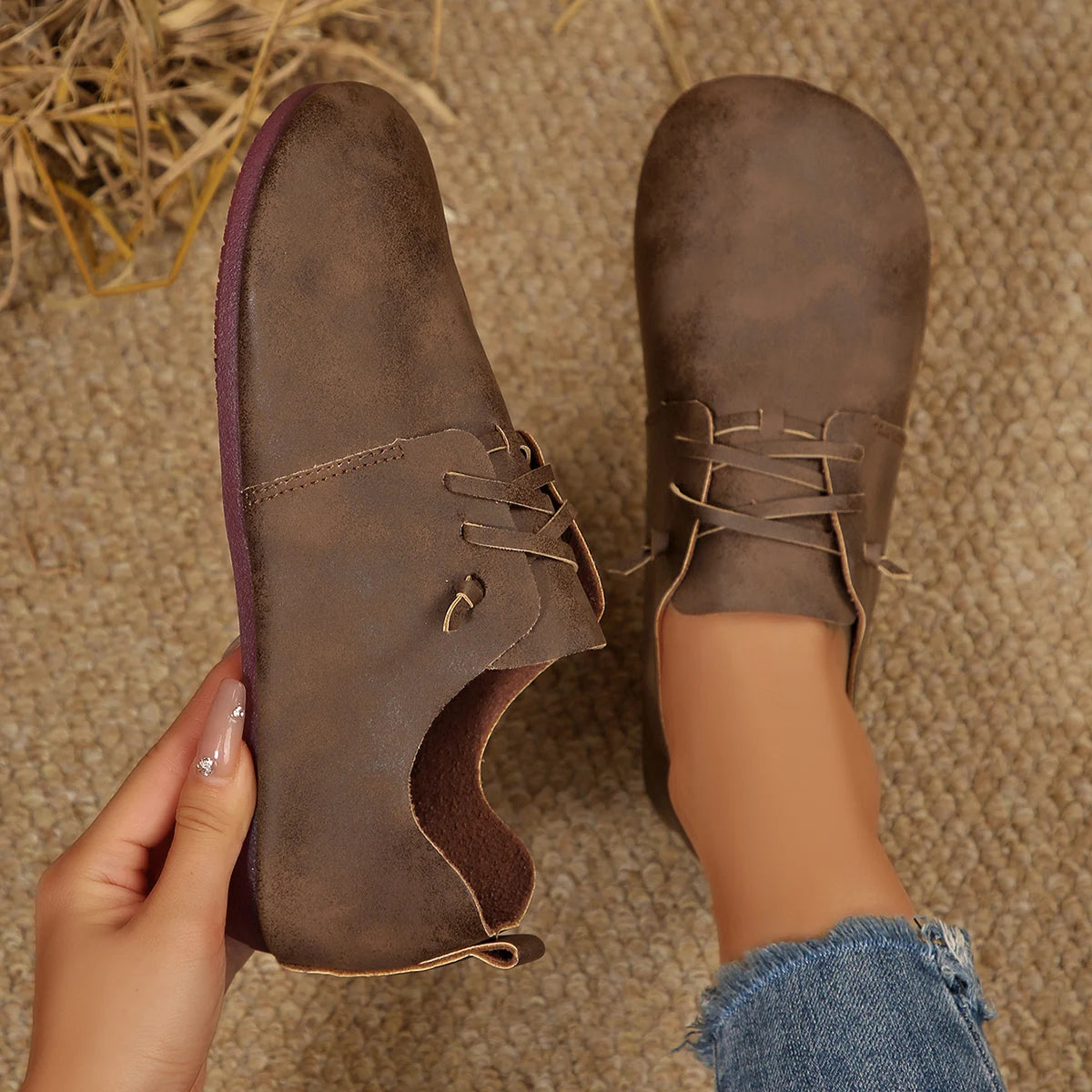 Women’s Stylish Casual Slip-On Loafers