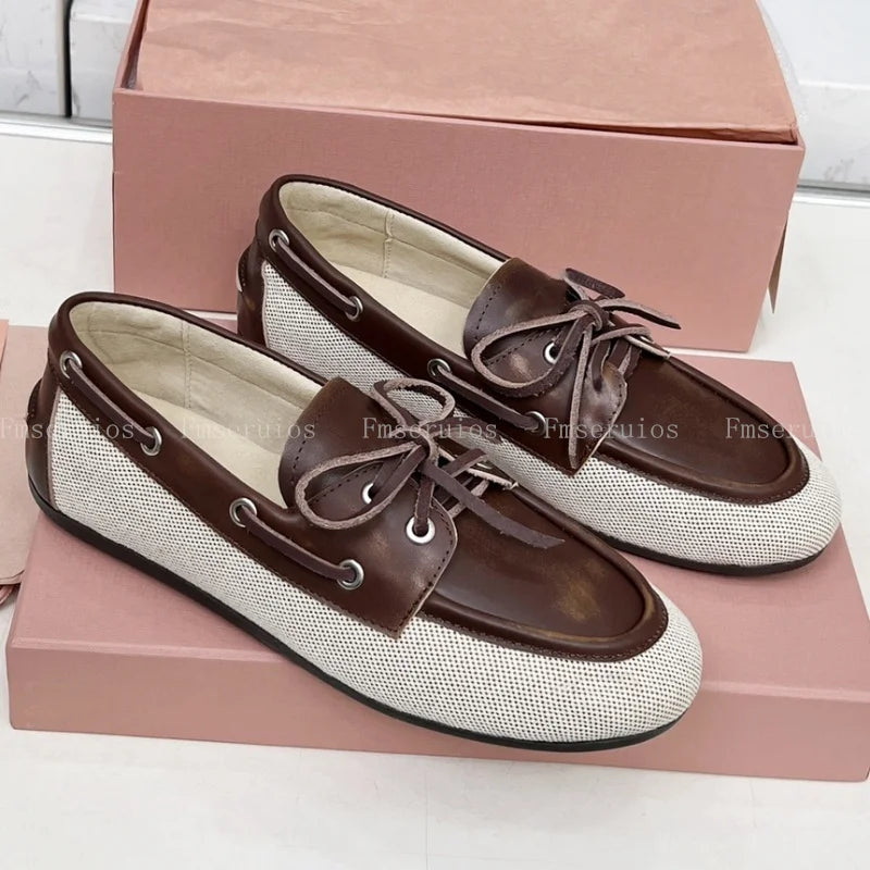 Women’s Kitten Low Heel Pleated Strap Sandals