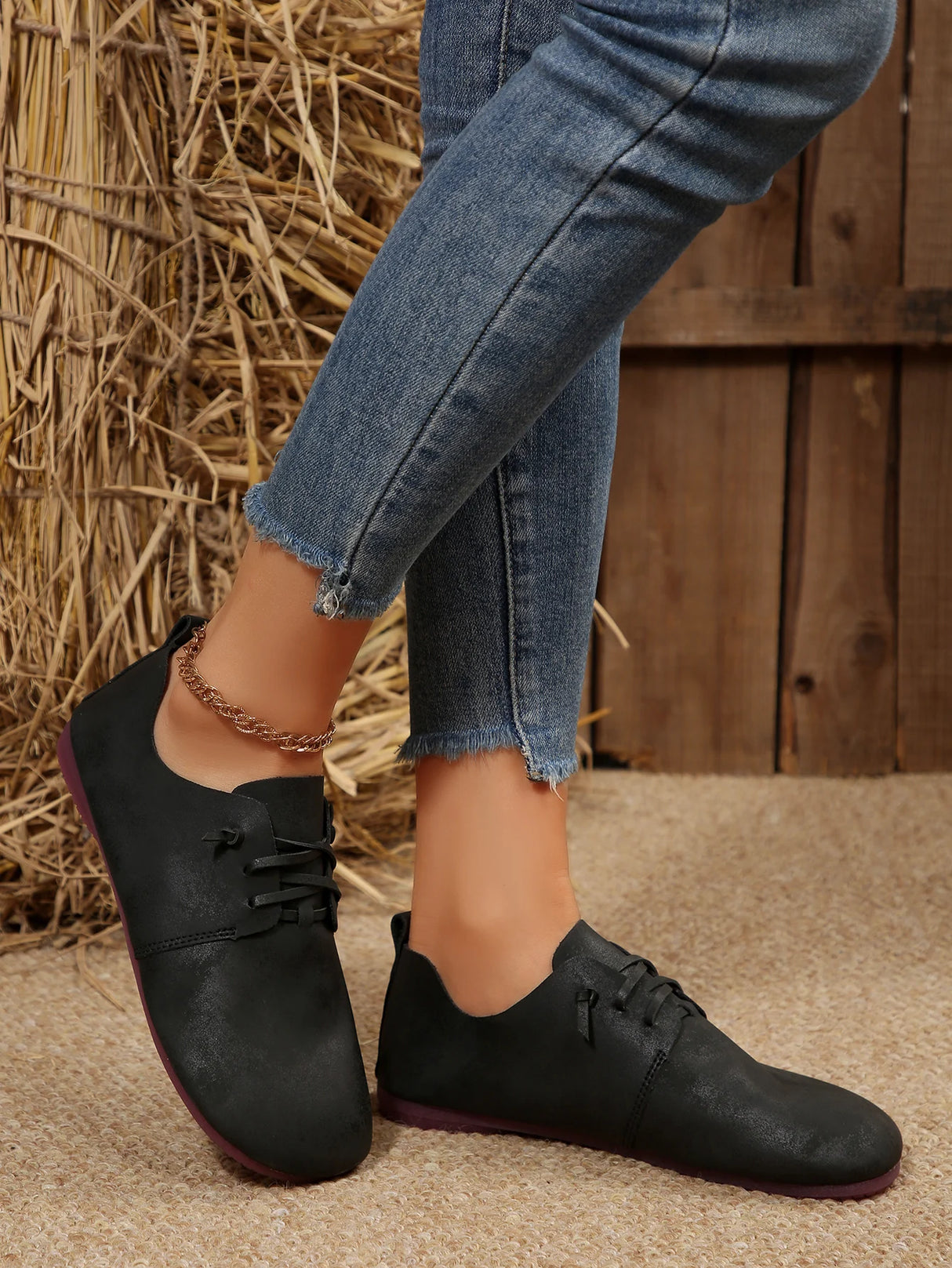 Women’s Stylish Casual Slip-On Loafers