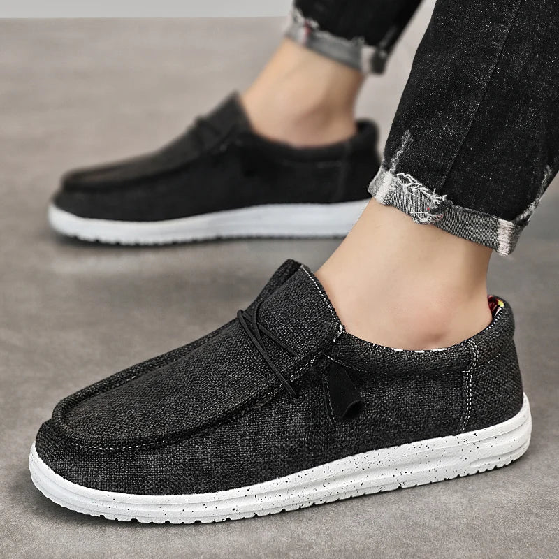 Men’s Slip-On Casual Loafers