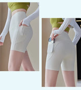 Women's Butt Lifting Fitness Shorts