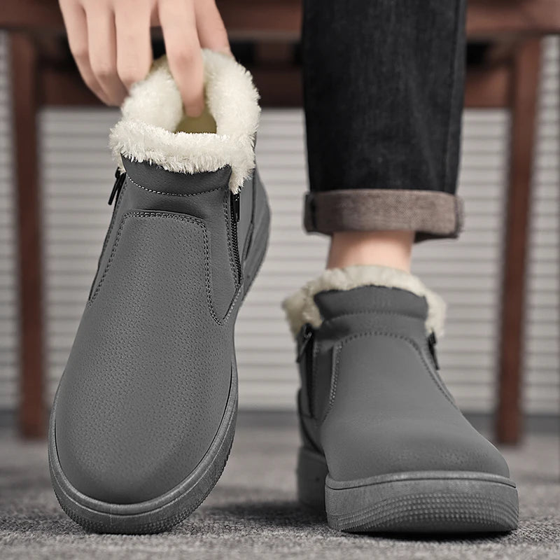 Women  Thick Sole Outdoor Rain Boots