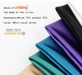 Women Satin Sports Ballet Skirt