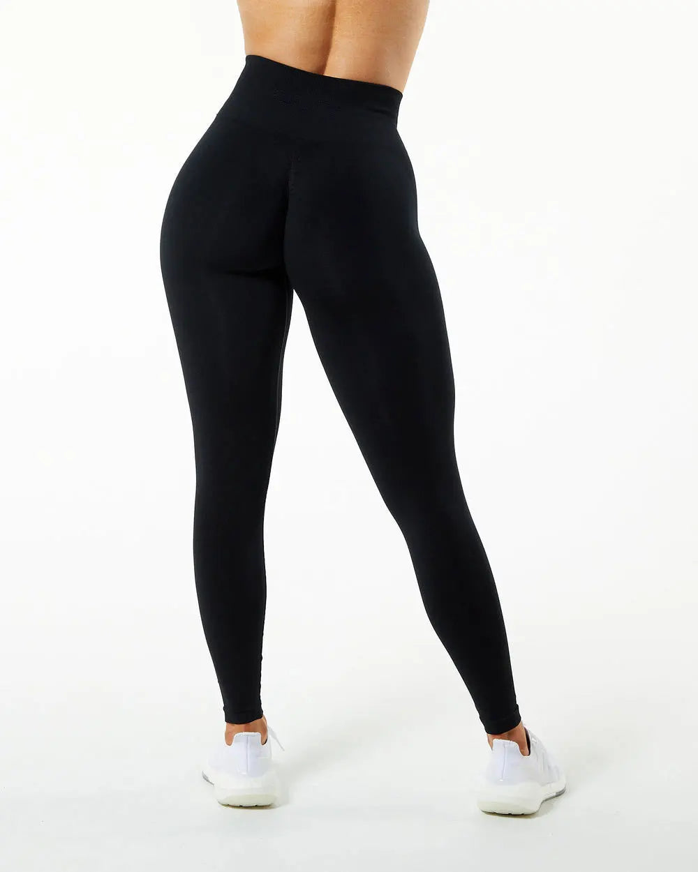 Women Seamless Push Up Scrunch Leggings
