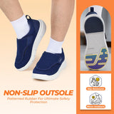 Men Extra Wide Orthopedic Shoes