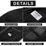 Men's Plus Size Bomber Jacket Winter