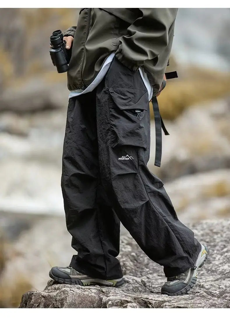 ParaFlex™ Men’s Lightweight Cargo Pants