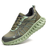 Women Safety Shoes Indestructible Work Boots