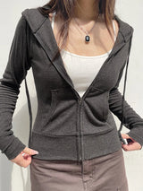 Casual Streetwear Hoodie Women