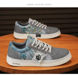 SpringWalk™ Men’s Casual Canvas Shoes