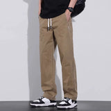 Men’s Straight Fit Work Pants