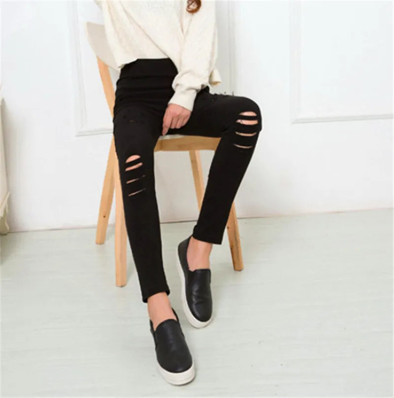 Women Petite Skinny Jeans
