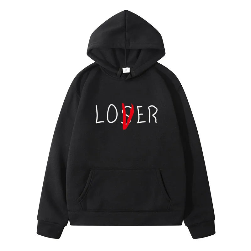 Unisex Streetwear Hoodie