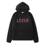 Unisex Streetwear Hoodie