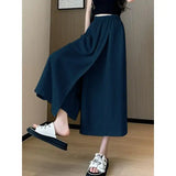 Women Vintage Mesh Tulle Long Skirt