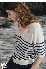 Women's Summer Knit Top