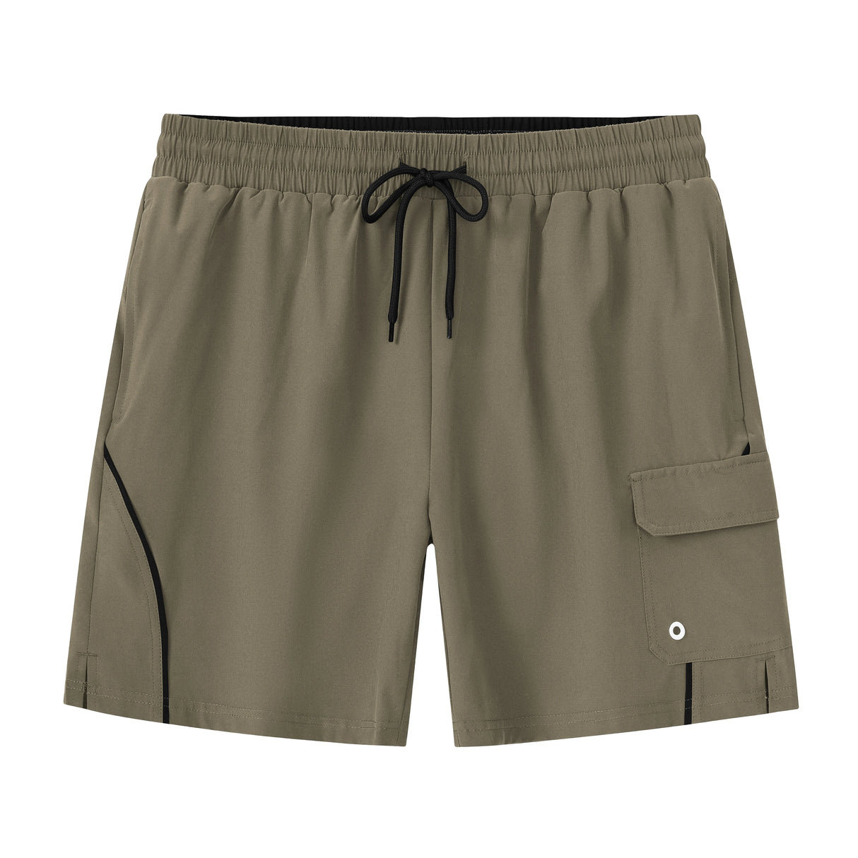 Men Quick Dry Swim Shorts