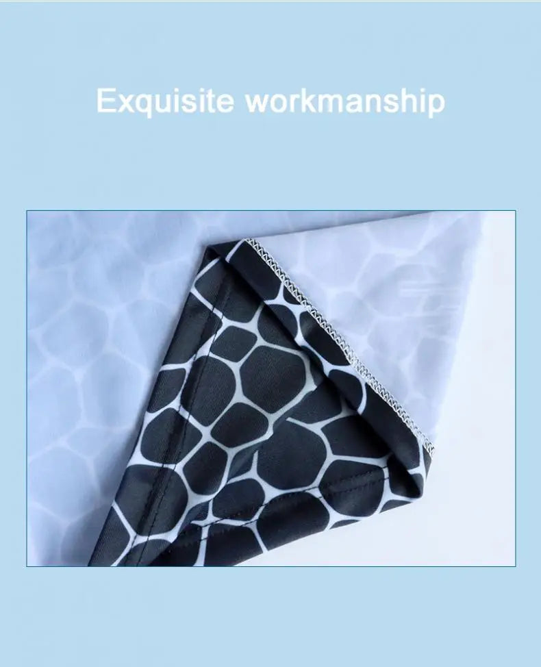 Men’s Plus Size Swimming Boxers