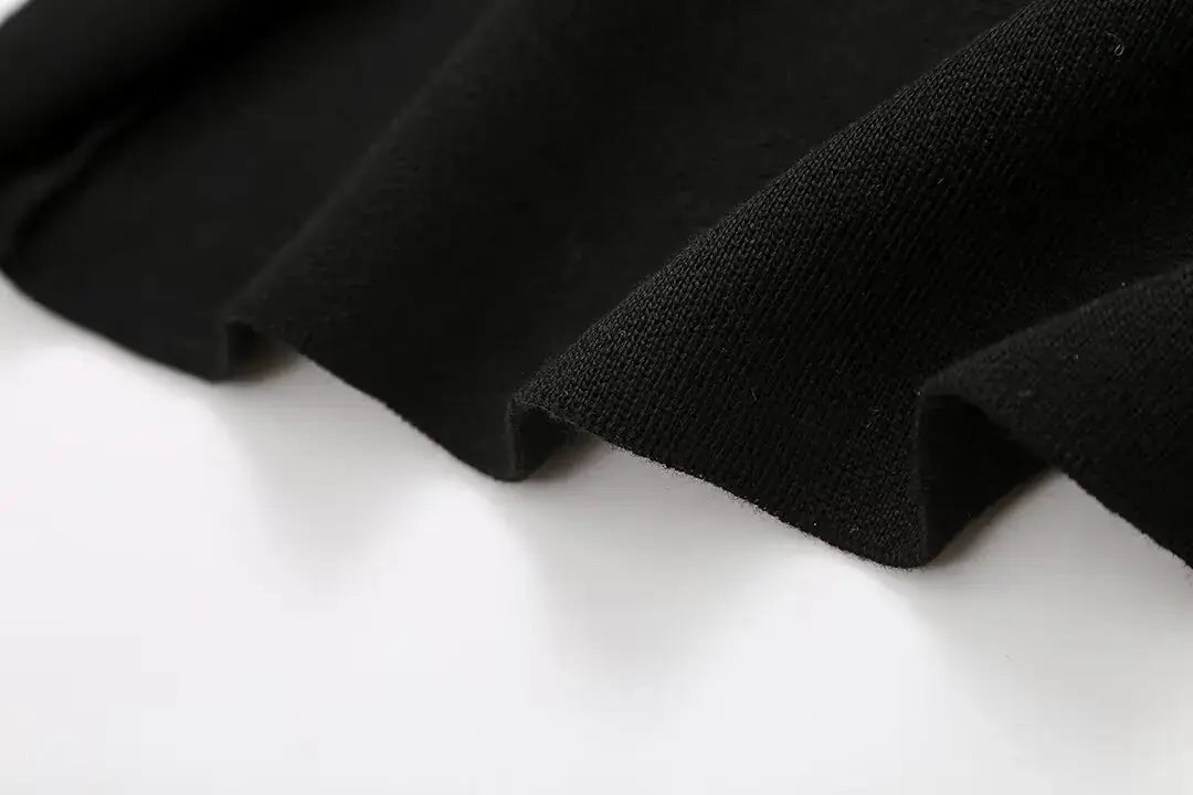 Women Solid Knit Button Waistcoat