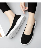 Women Knitted Sock Sneakers Casual Trainers