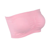 Women Strapless Tube Brassiere
