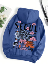 Seoul Scenery Hoodie