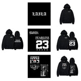 Men Custom Print Hoodie