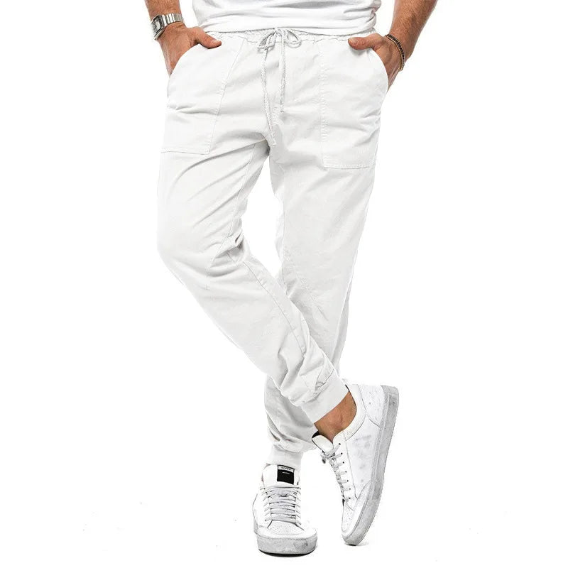 Men’s Cargo Casual Pants