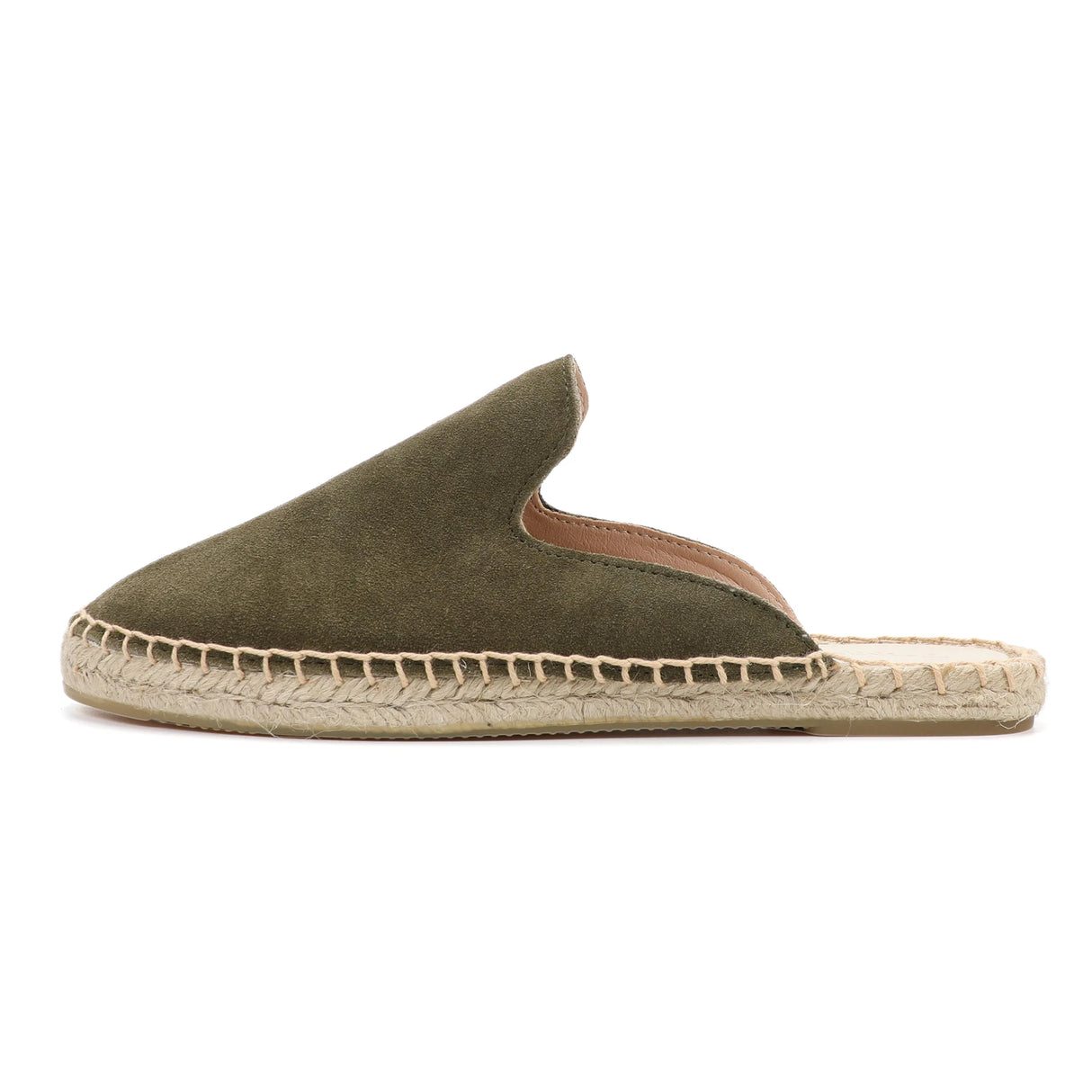 Women Espadrille Mules