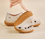 Women’s Covered Toe Summer Flat Walking Sandals