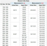 Women Backless Seamless Bra