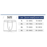 Men Flame Print Swim Briefs