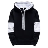 Men’s Hip Hop Printed Hoodie