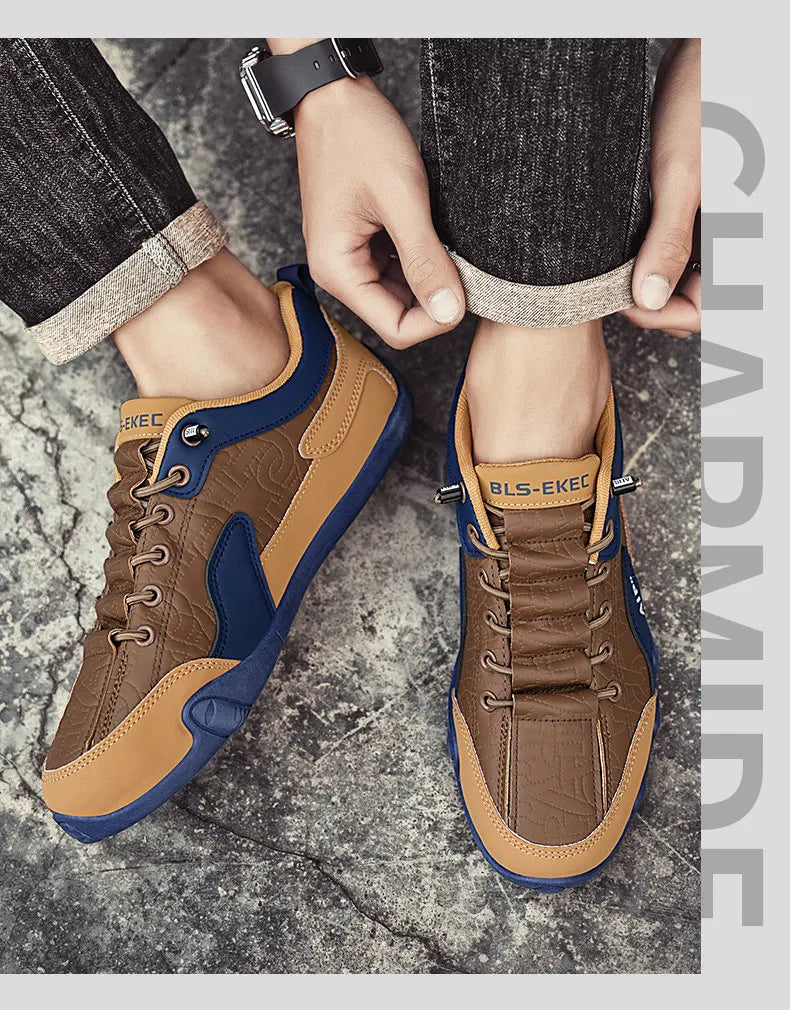 Men’s Slip-On Driving Shoes