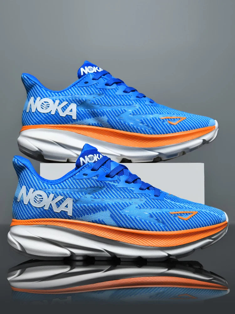 Men Air Cushion Running Trainers