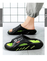 Men Massage Sole Comfort Slippers