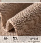 Men’s Cotton Business Dress Socks