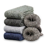 Men’s Solid Color Socks Pack