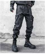 Men Tactical Jogger Cargo Pants