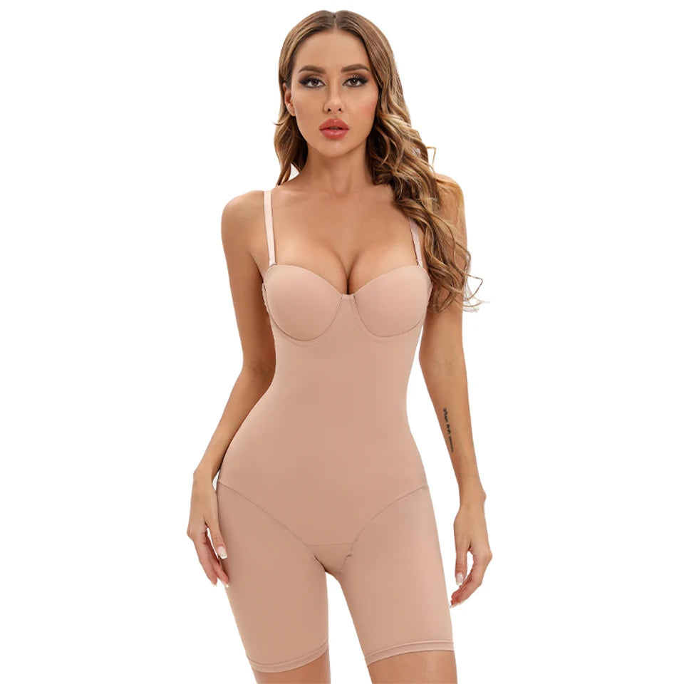 Slimming Shapewear Bodysuit – Body Shaper Lingerie
