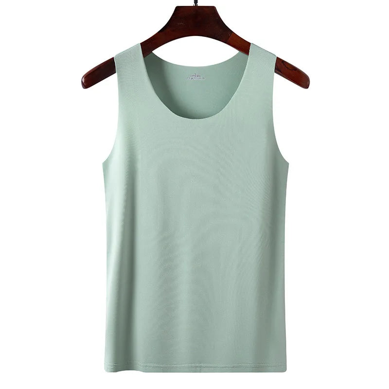 Women Seamless Ice Silk Tank