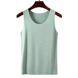 Women Seamless Ice Silk Tank