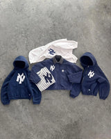 Women's Y2K Retro Letter Hoodie