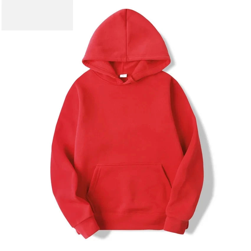 Heavyweight High Street Hoodie